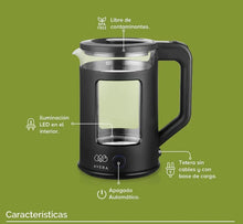 Cargar imagen en el visor de la galería, TETERA TE01 Avera