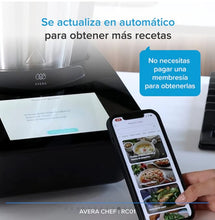 Cargar imagen en el visor de la galería, AVERA ROBOT CHEF