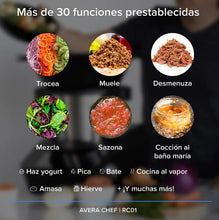 Cargar imagen en el visor de la galería, AVERA ROBOT CHEF