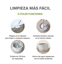 Cargar imagen en el visor de la galería, MOP TRAPEADOR LM01