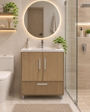 Load image into Gallery viewer, MUEBLE DE BAÑO
