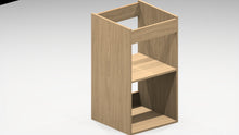 Load image into Gallery viewer, MUEBLE DE BAÑO ALTO
