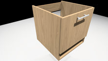 Load image into Gallery viewer, MUEBLE DE BAÑO MINI CAJON
