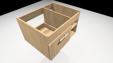 Load image into Gallery viewer, MUEBLE DE BAÑO
