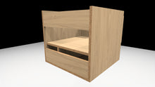 Cargar imagen en el visor de la galería, MUEBLE DE BAÑO MINI
