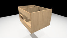 Load image into Gallery viewer, MUEBLE DE BAÑO
