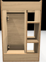 Load image into Gallery viewer, MUEBLE DE BAÑO

