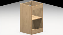 Load image into Gallery viewer, MUEBLE DE BAÑO ALTO
