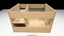 Load image into Gallery viewer, MUEBLE DE BAÑO
