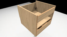 Cargar imagen en el visor de la galería, MUEBLE DE BAÑO MINI
