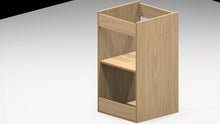 Load image into Gallery viewer, MUEBLE DE BAÑO ALTO
