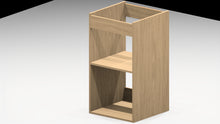 Load image into Gallery viewer, MUEBLE DE BAÑO ALTO
