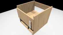 Cargar imagen en el visor de la galería, MUEBLE DE BAÑO MINI
