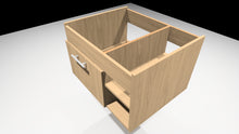 Load image into Gallery viewer, MUEBLE DE BAÑO
