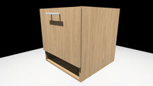 Load image into Gallery viewer, MUEBLE DE BAÑO MINI CAJON
