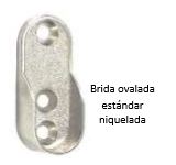 BRIDA OVALADA