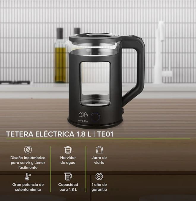 TETERA TE01