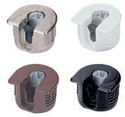 VB 35 M / 16 para entrepaños de 16 mm