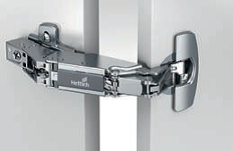 Sensys 8657i, ángulo de apertura 165°, con amortiguación integrada