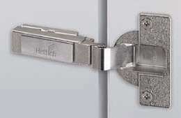 Intermat 9935, ángulo de apertura 95° para puertas hasta 43 mm de espesor